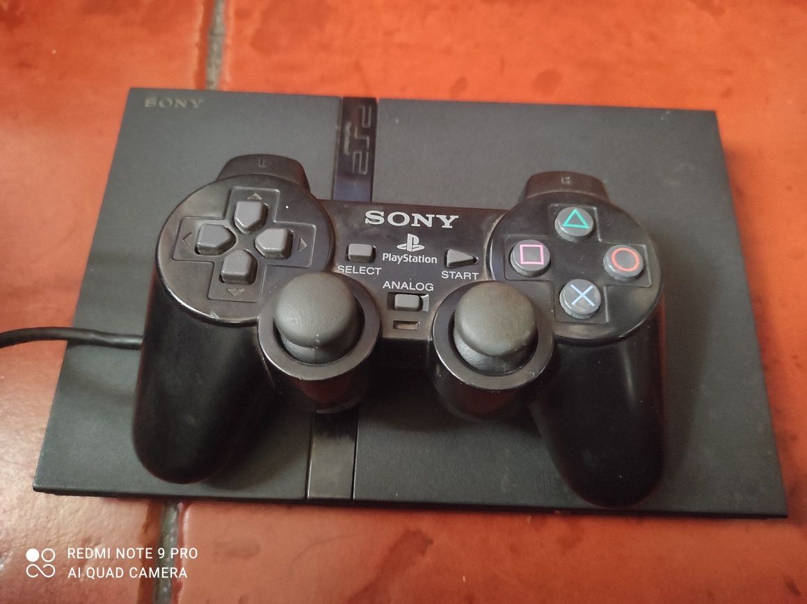PlayStation 2 completa