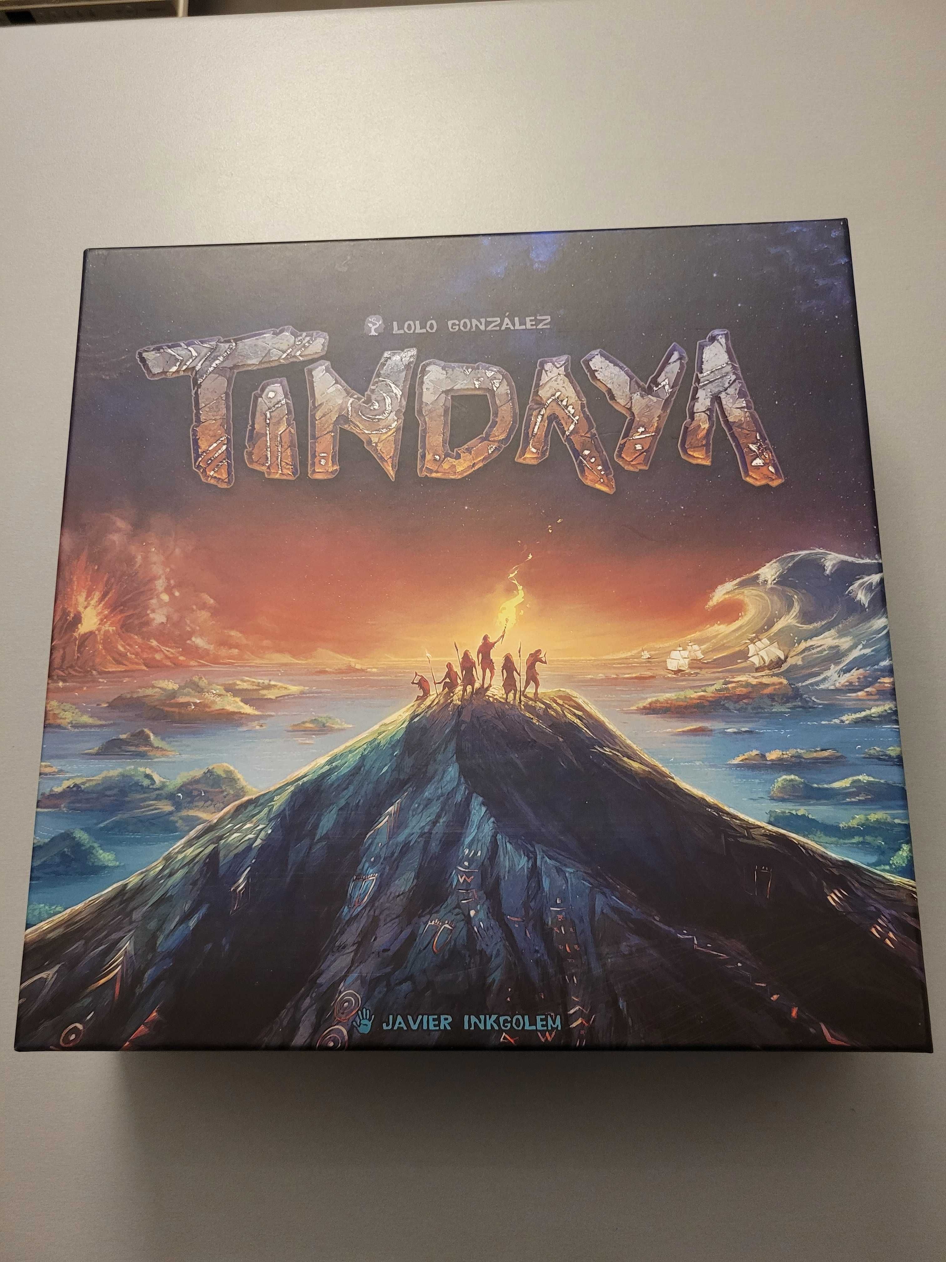 Tindaya - Deluxe Edition, Gamefound - wersja PL
