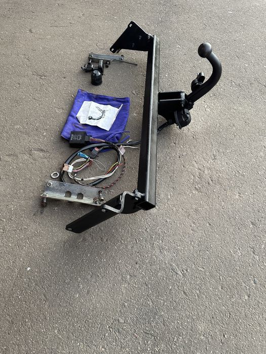 Фаркоп форкоп ніссан кашкай Nissan Qashqai 2006/2013 грн. оригінал