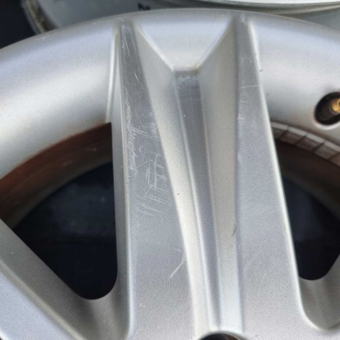 Felgi aluminiowe RENAULT MEGANE SCENIC 17'' 6,5Jx17 4x100 ET49