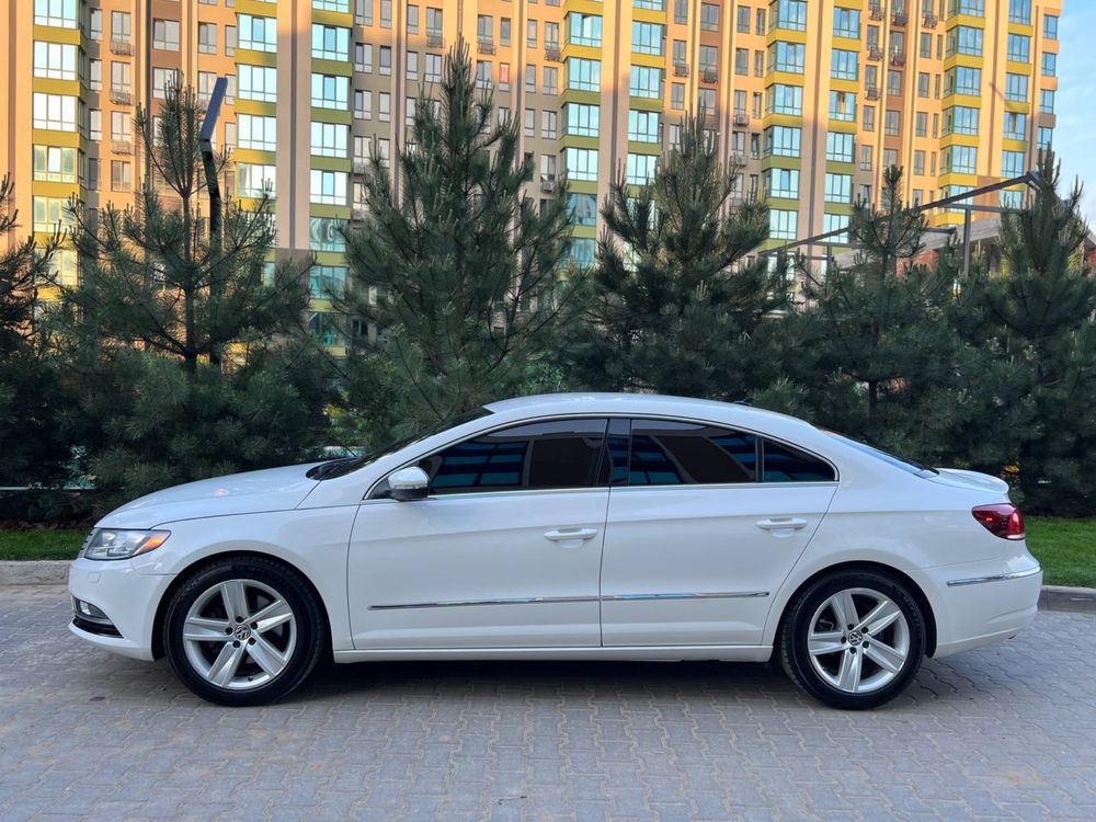 Passat cc 2014 2.0tsi dq250