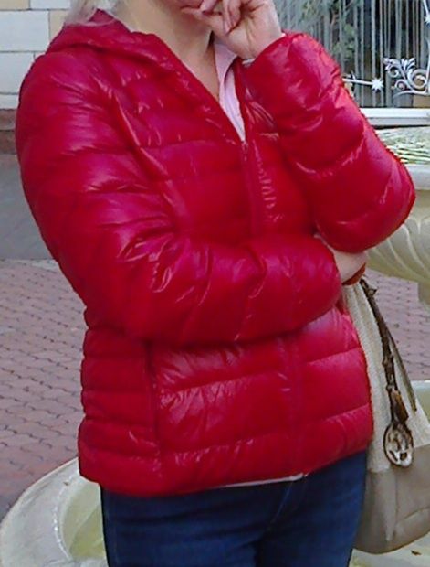 Куртка жіноча дублянка