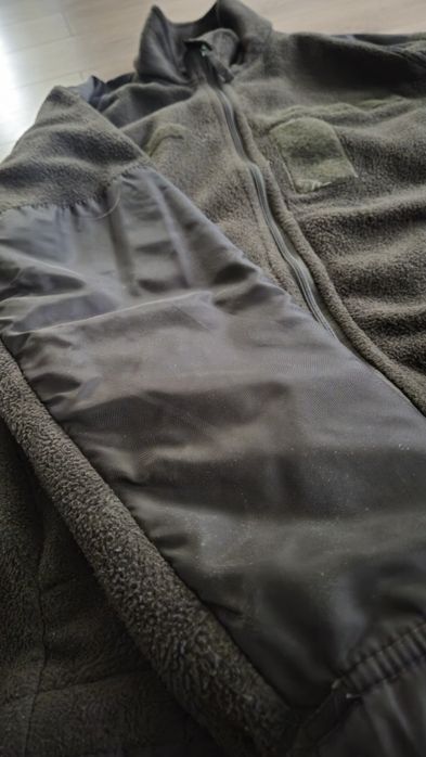 Флісова  олива S