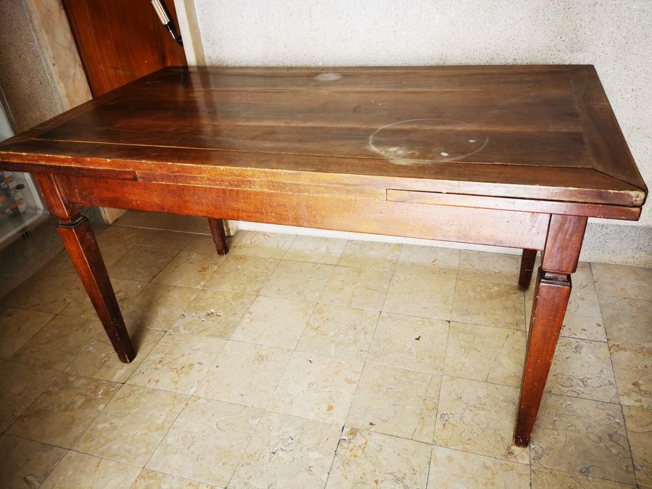 Mesa extensivel vintage