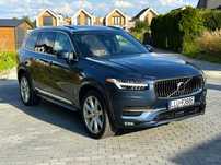 Volvo XC 90 Inscription_kamery_360_bowers & wilkins_7-osobowy_310KM_GWARANCJA_