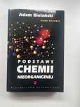 Chemia nieorganiczna Adam Bielański nowe wydanie