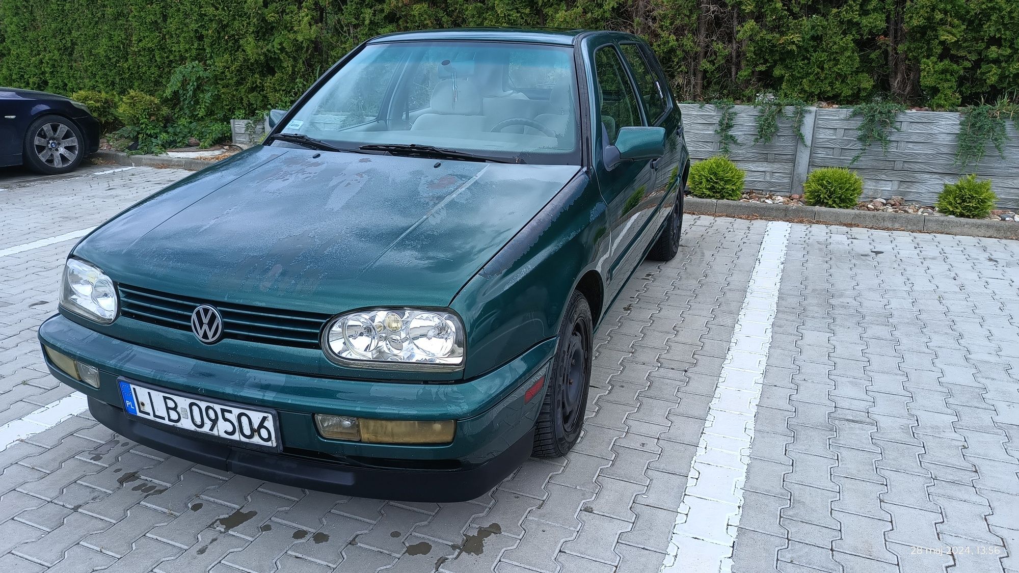 Volkswagen Golf III 2.0 KAT USA