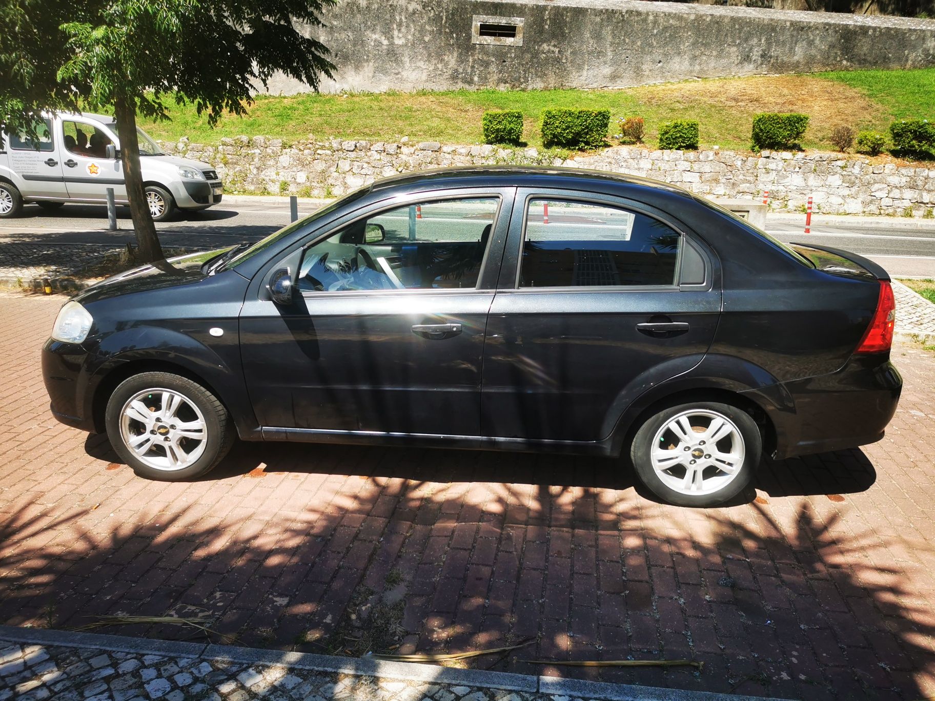 Chevrolet Aveo 1.2i 80cv(gasolina)de 2010