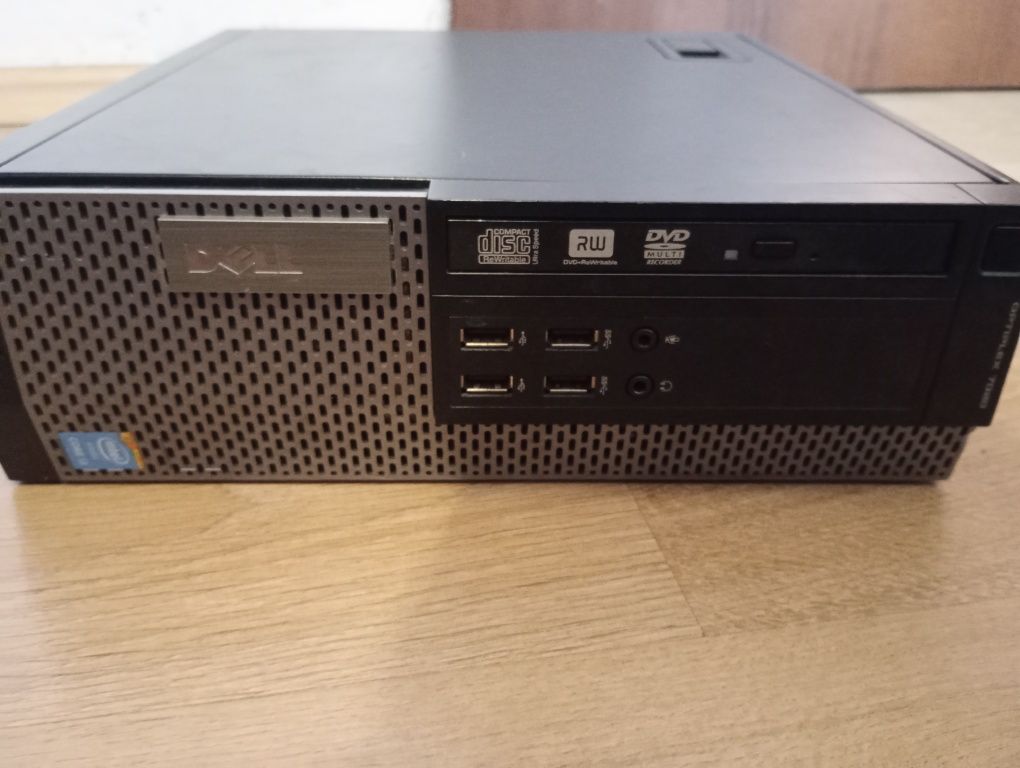 Optiplex 7020 i5 4460 GT 1030