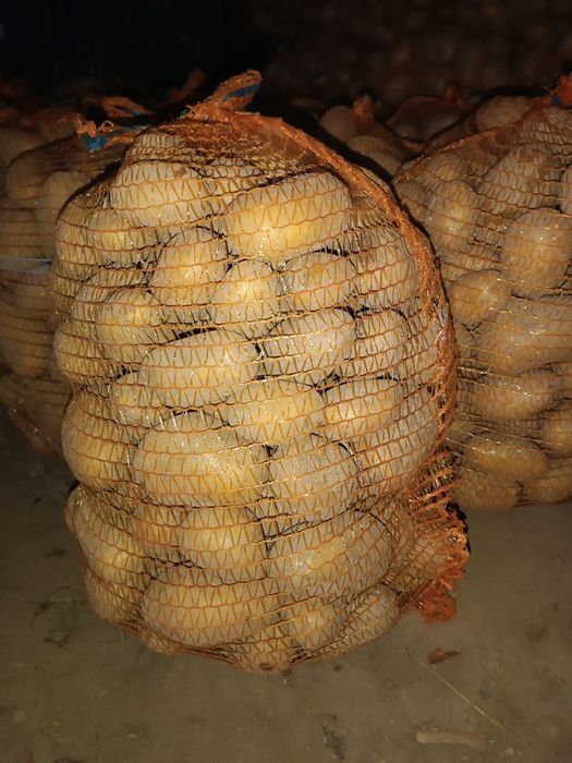 Ziemniaki Queen Anna