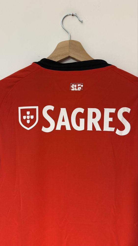 Camisola futebol Benfica 2025/2026