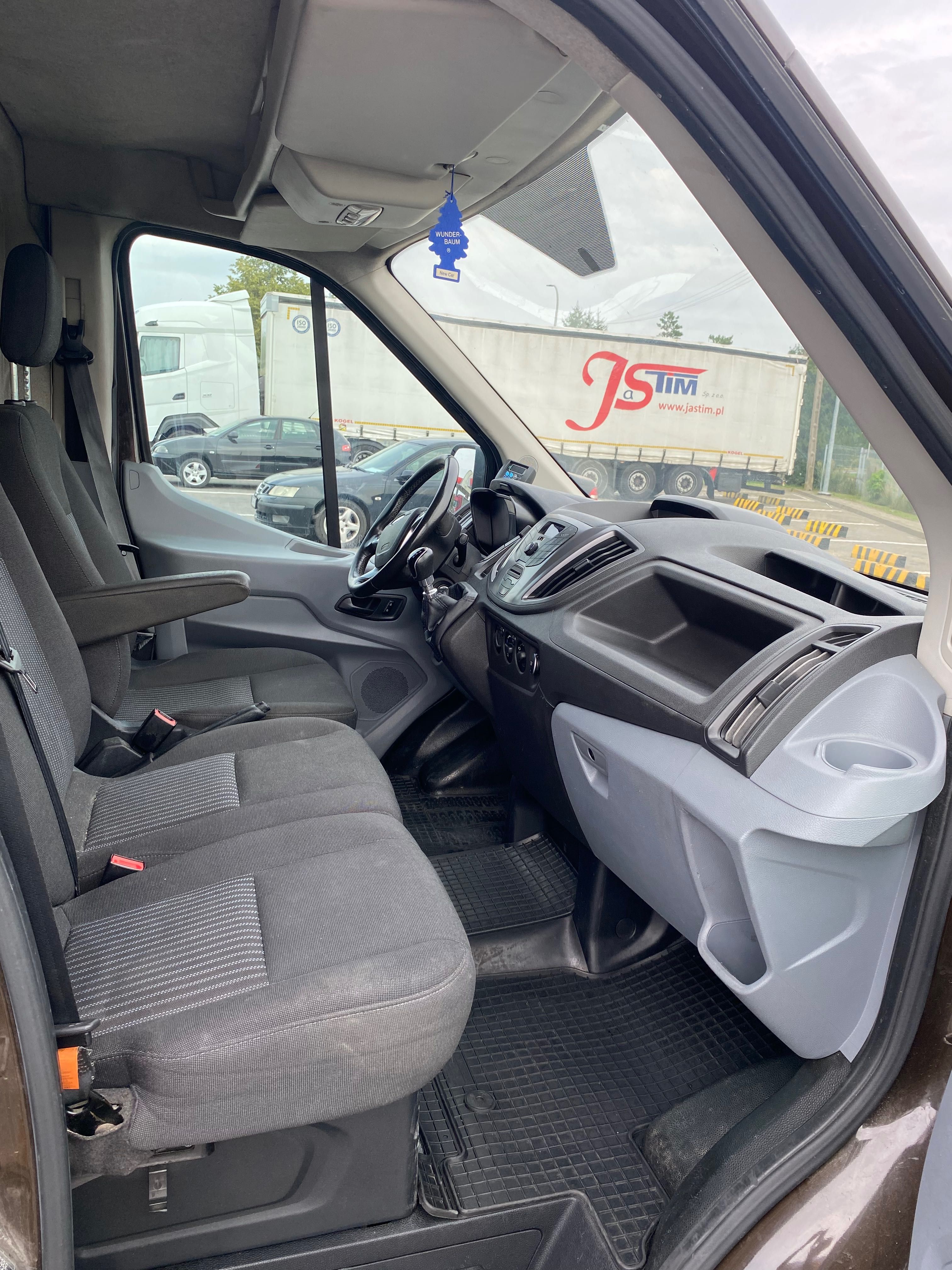 Ford Transit Chlodnia Salon Polska VAT 23