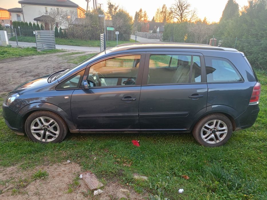 Sprzedam Opel Zafira