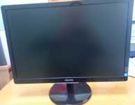 Монітор Philips 220v4 бу стан ідеальний.