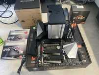 Ryzem 7 5800x Aours master x570 32GB ram G.SKILL Fortis 5