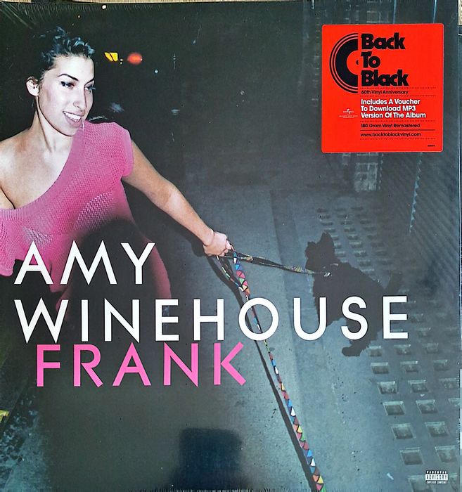 Płyta winylowa AMY WINEHOUSE Frank