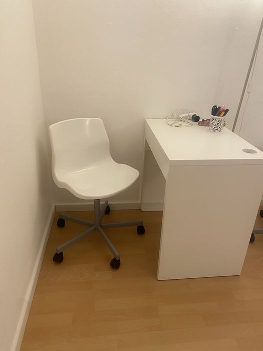 Cadeira escritorio IKEA