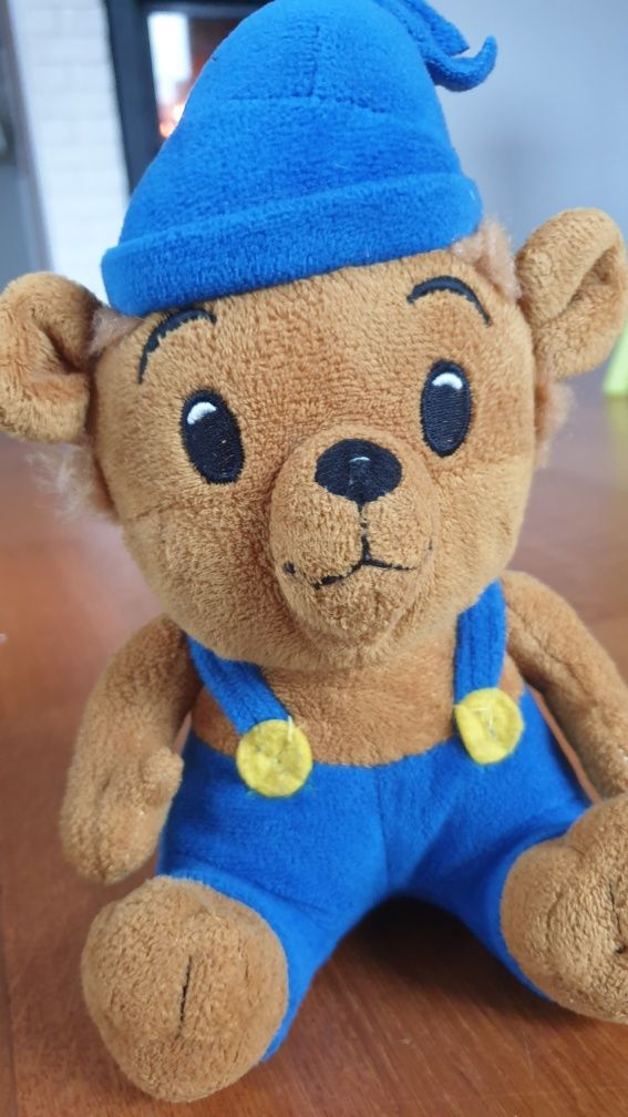 Miś Bamse maskotka, pluszak