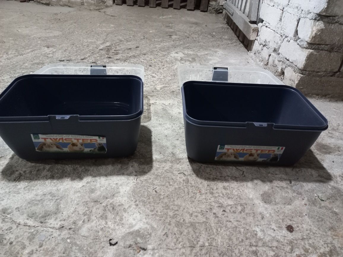 Transporterek dla gryzoni