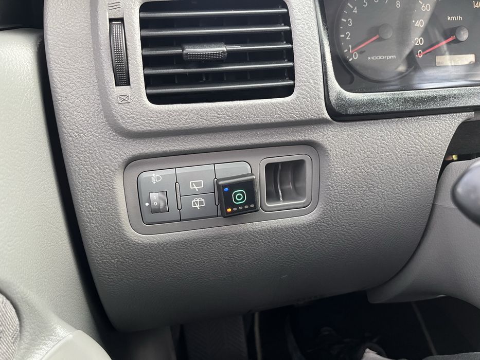 Kia rio 1.3 LS з гбо