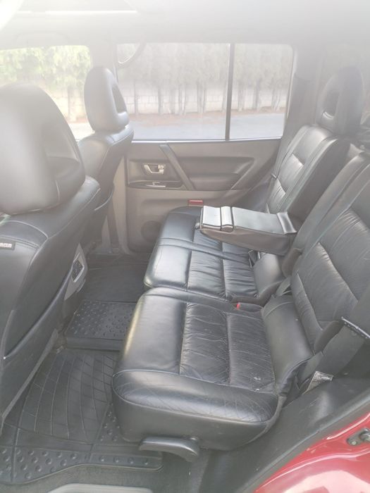 Mitsubishi Pajero 3.2  DID  uszkodzona pompa