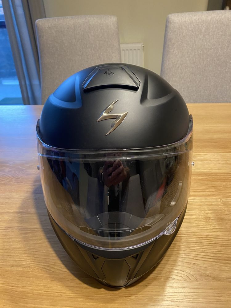 Kask motocyklowy scorpion exo 920