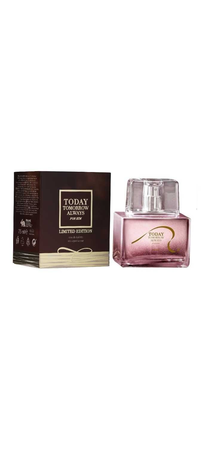 Avon Tta TODAY limited edition 75ml. Folia. Nowe.5szt!