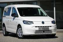 Volkswagen Caddy SALON POLSKA 1wł 2022r Faktura VAT 23% Hak Bluetooth