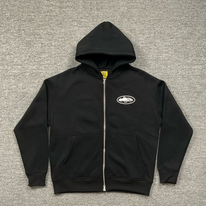 Без передоплати Зіп худі Corteiz кортез S M L