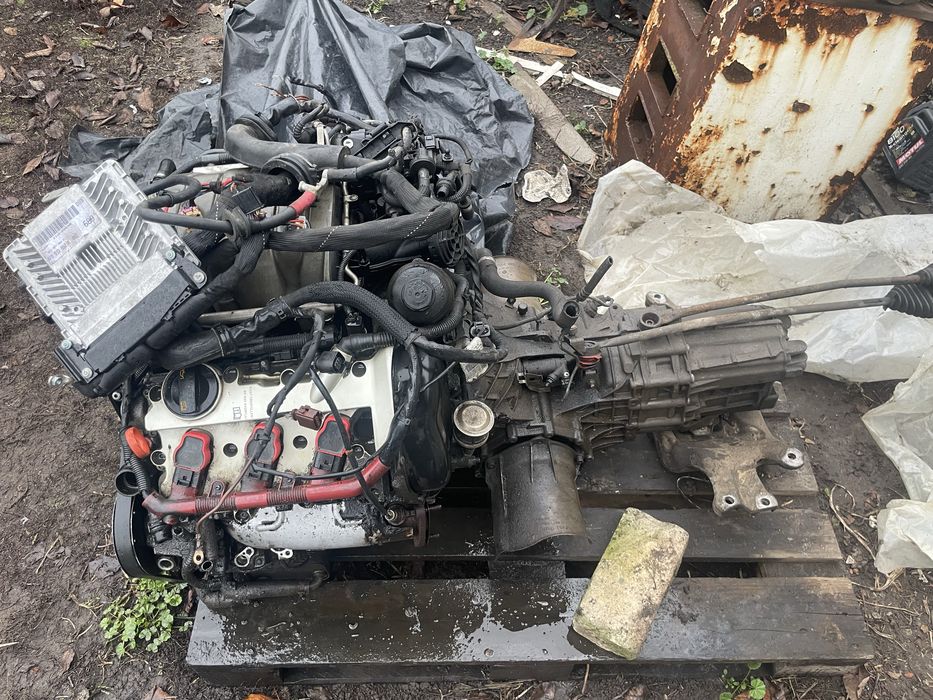 Продам мотор 2.4 бензин