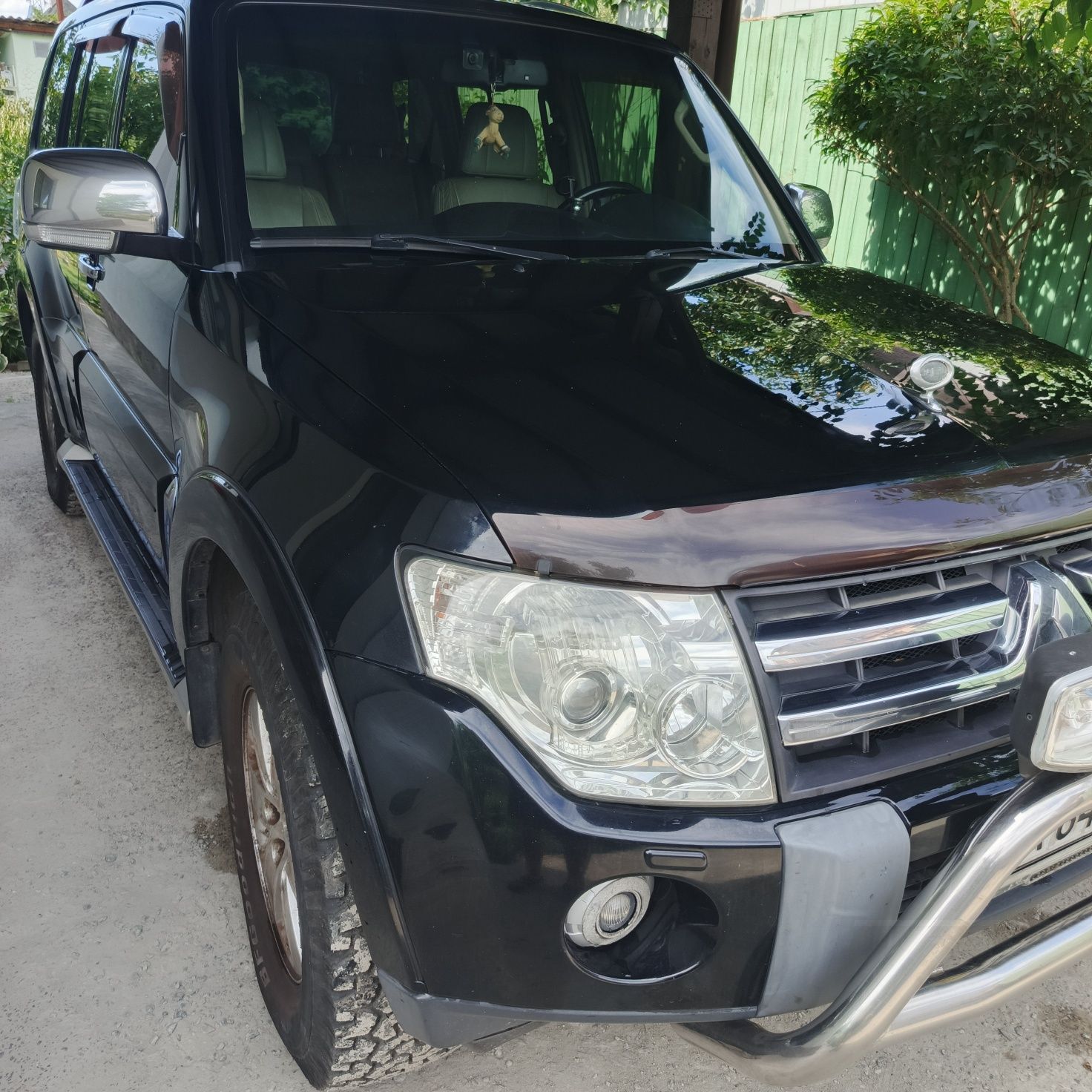 Продам Pajero IV
