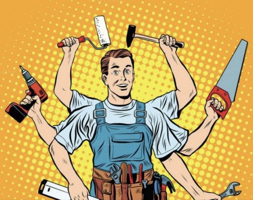 Вкладання плитки, плиточник