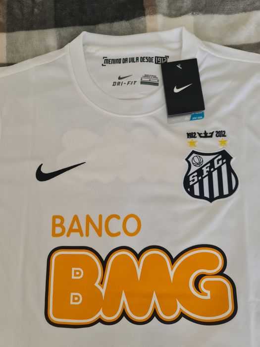 Camisola Santos Neymar Jr. Retro – Tamanho M