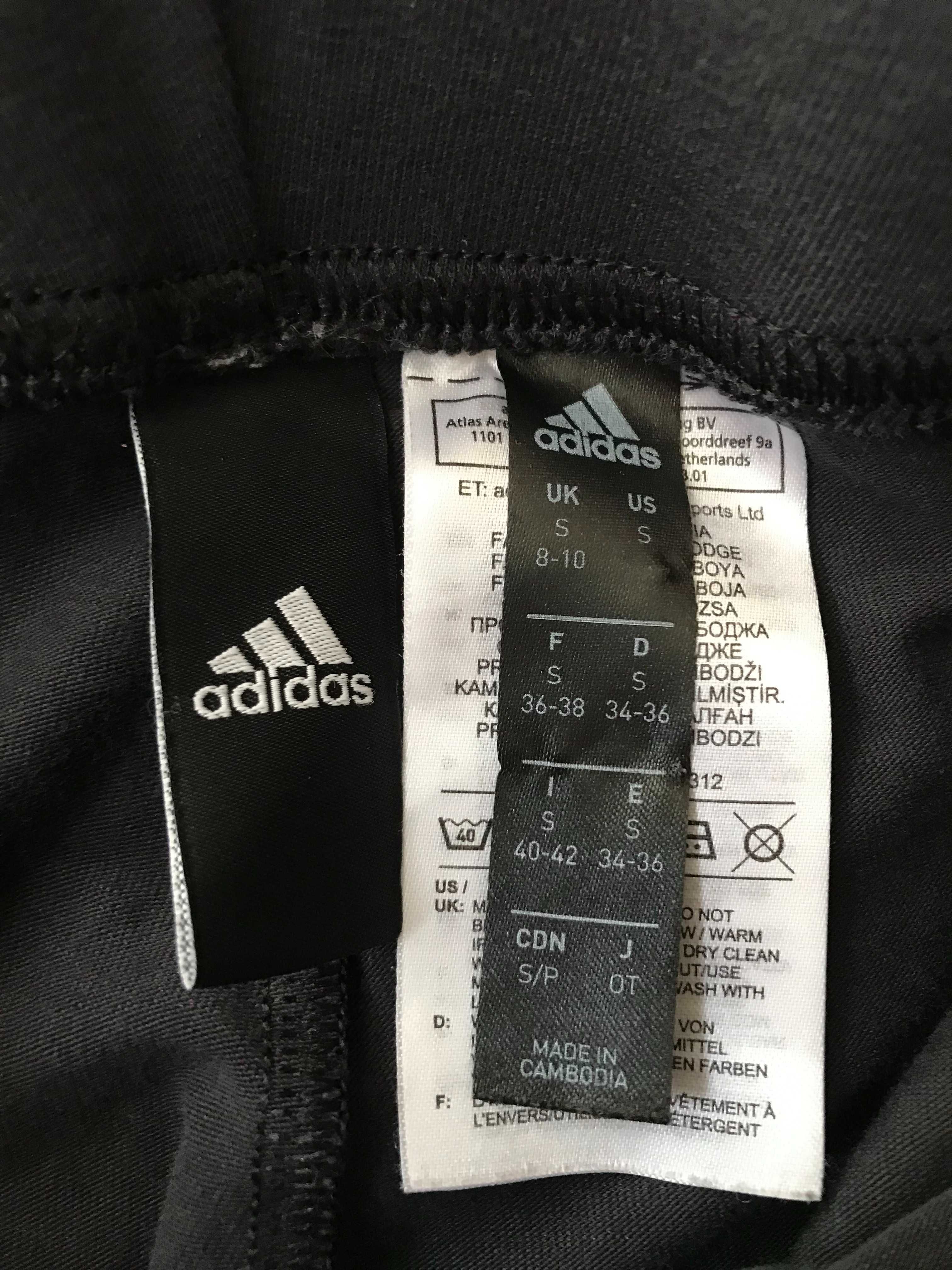 Legginsy damskie Adidas rozm. S