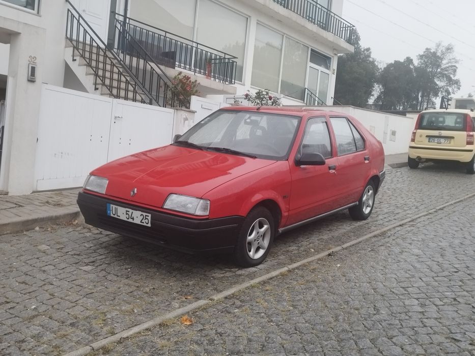 Vendo ou troco RENAULT_19 1.2 | clássico (1990)
