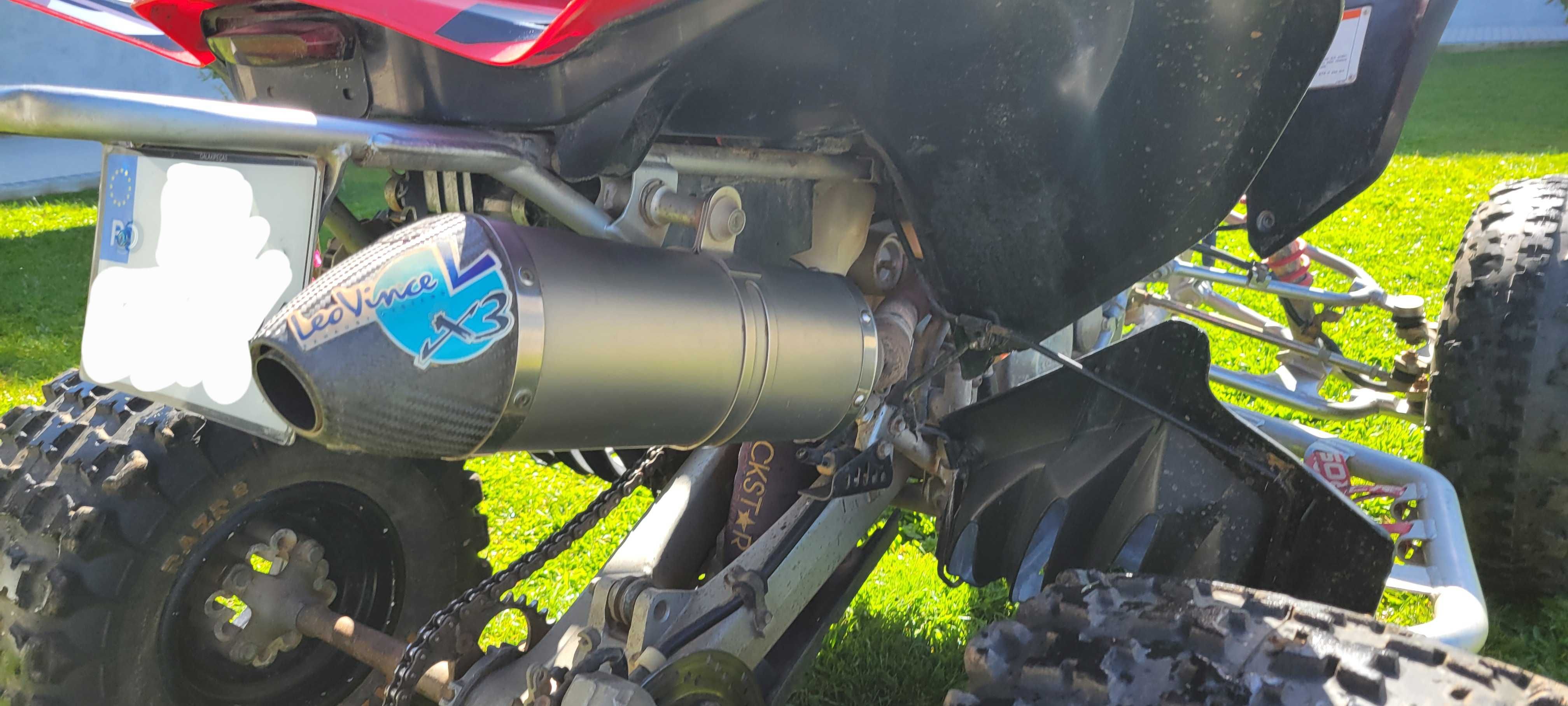 Honda TRX 400EX 2009 à venda