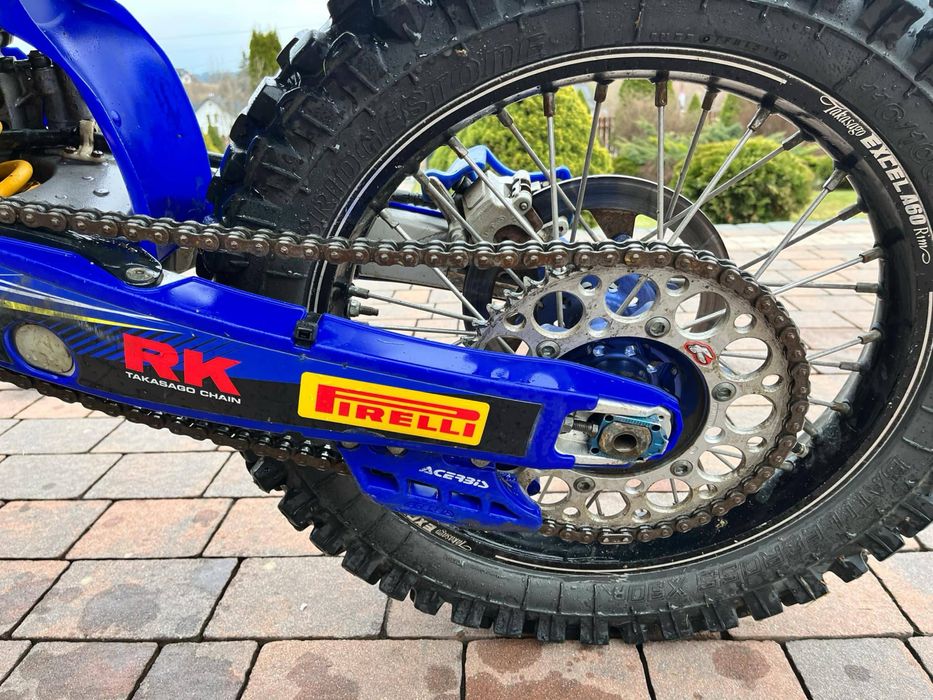 Yamaha yz 250 stan idelny