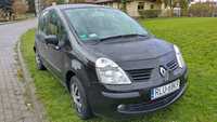 Renault Modus Renault Modus 2007 niski przebieg