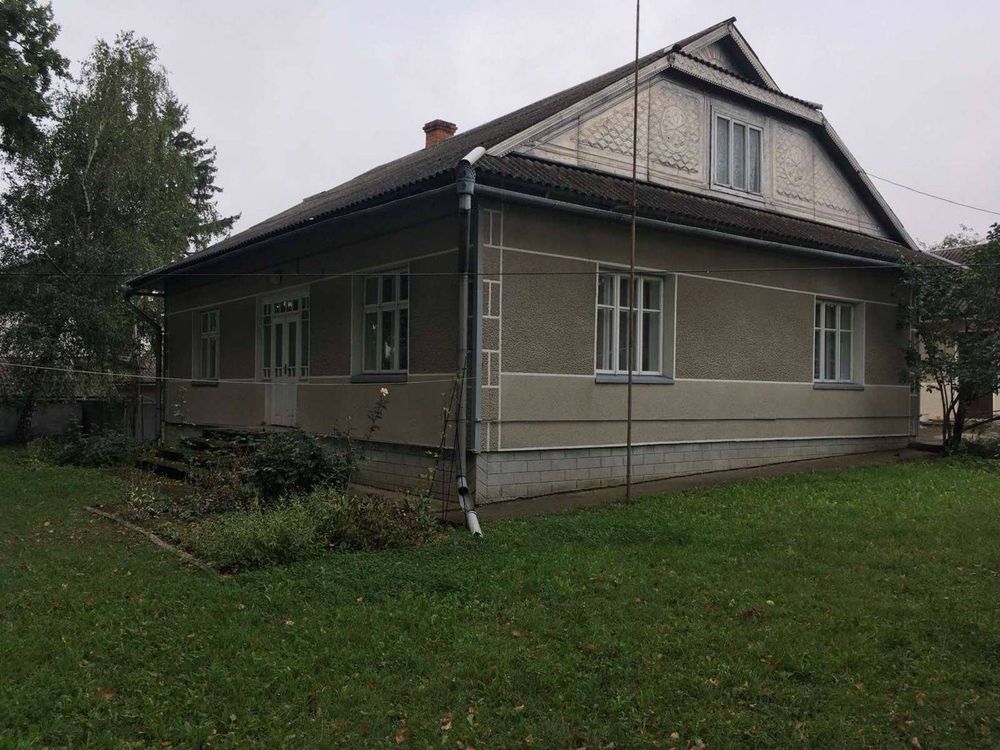 Продам будинок в селі Кулачківці