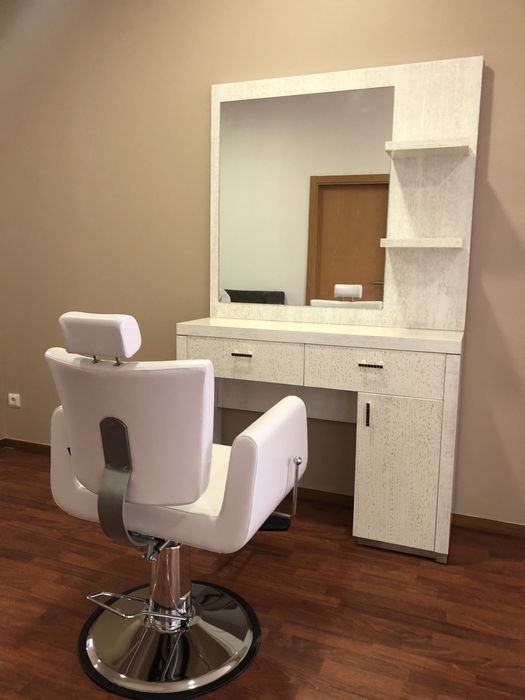 Mobiliario estetica cabeleireiro