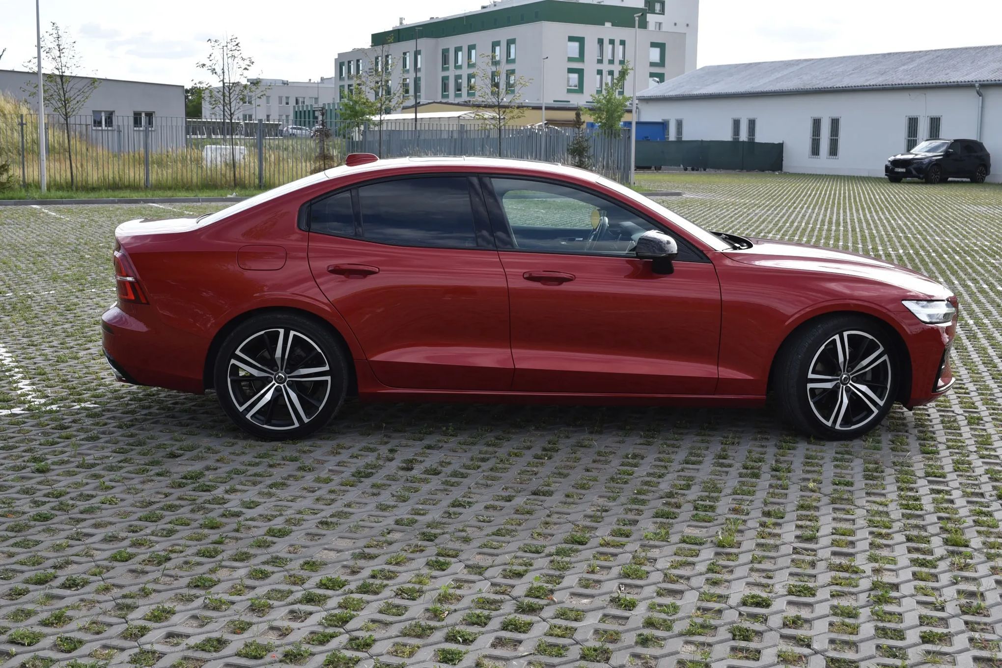 Volvo S60 T5 R-Design Polestar Bardzo Ładnie Skonfigurowany USA