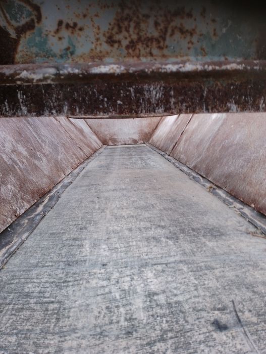 Rozsiewacz wapna RCW5