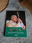 Ksiązka Rok 6 o Janie Pawle ll