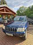 Jeep Grand Cherokee Sprzedam Jeep Grand Cherokee 2.7 CRD Limited, bez korozji