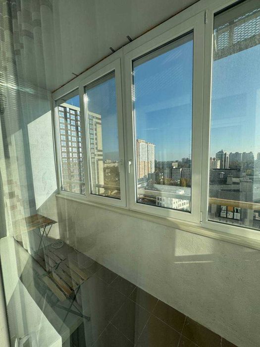 Квартира з ремонтом в центрі міста |Сучасний будинок| Вид на море| 42м