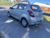 Hyundai I20 Maly przebieg