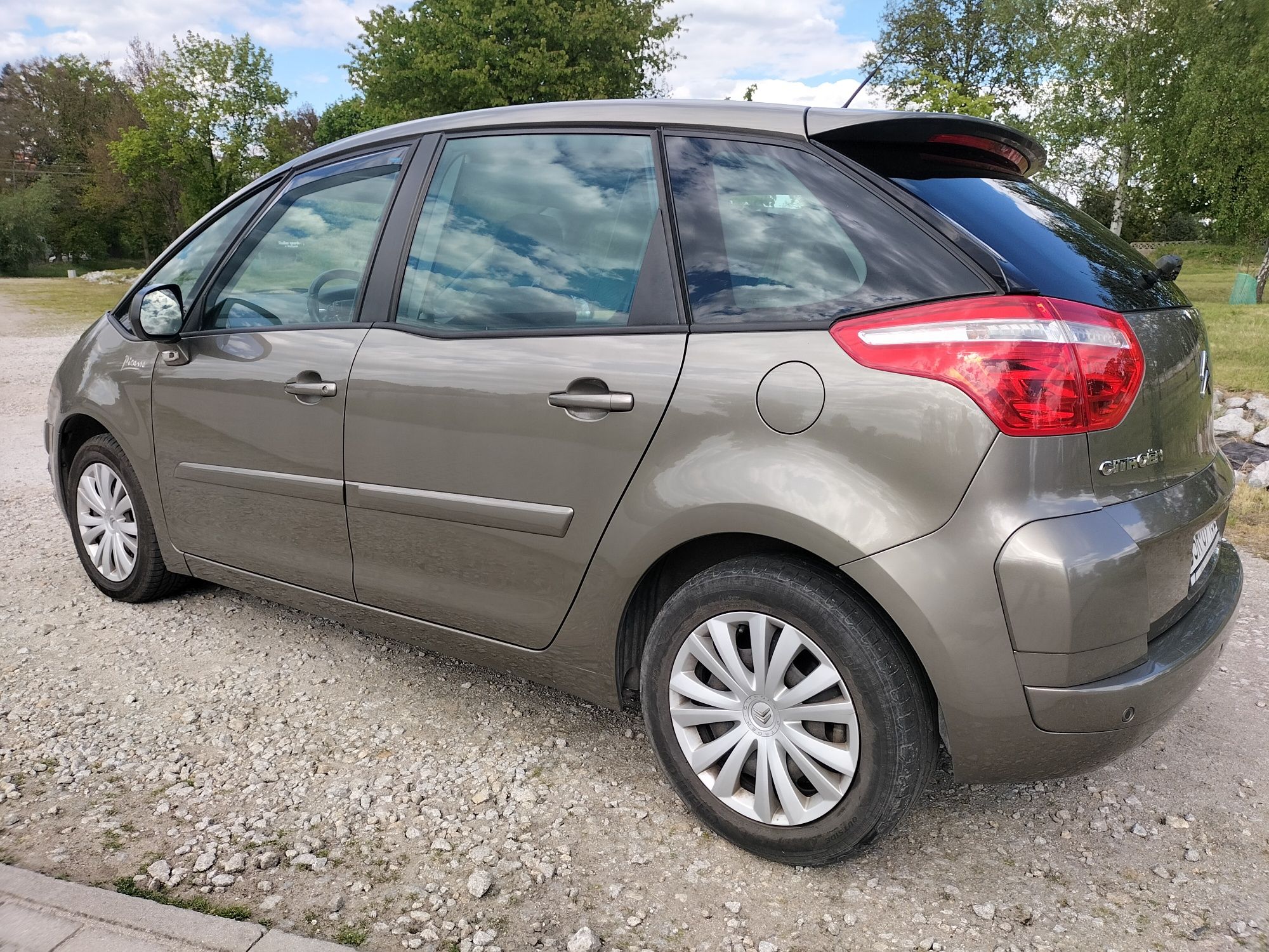 Citroen C4 Picasso 1.6 benzyna-2008r