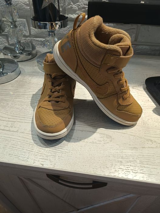 Buty za kostkę Nike r.32