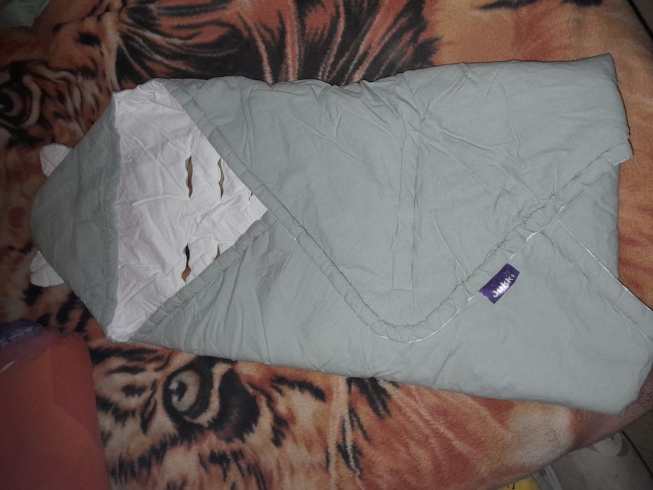 Otulacz do samochodu, nosidelka, wozka,fotelika za grosze jak za darmo