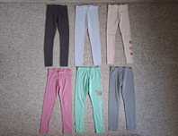 legginsy 128cm getry